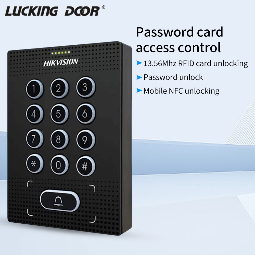 Hikvision Mobile NFC Door Open - Nfc Card Reader Vending recension och pris