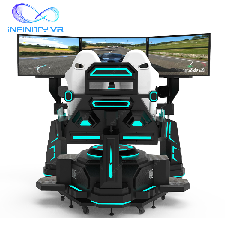 9D VR Driving Car Cockpit Simu - 9D Vr Simulator recension och pris
