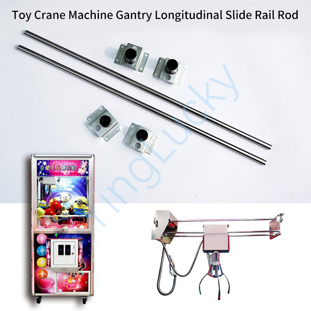 Toy Claw Crane Machine Parts C - Coin Pusher Machine recension och pris