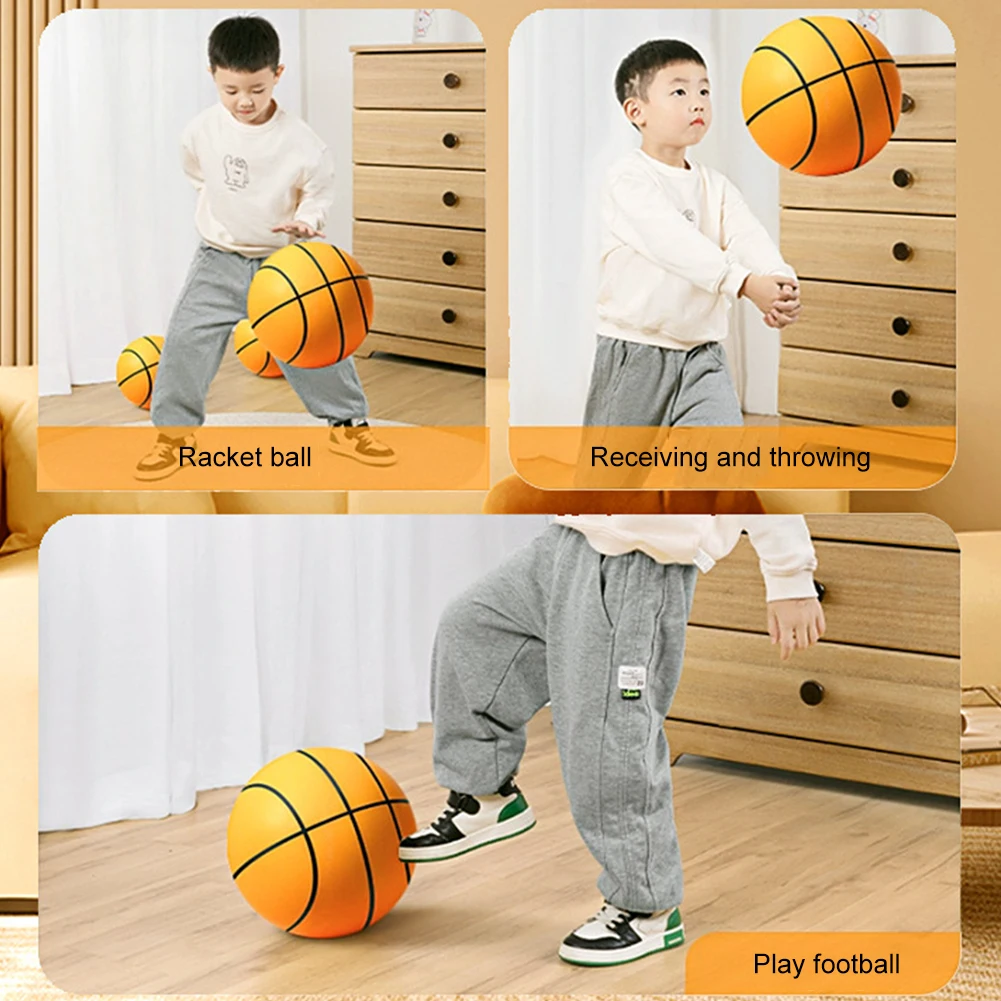 Mute Silent Basketball Diamete - Basketball Arcade Game recension och pris