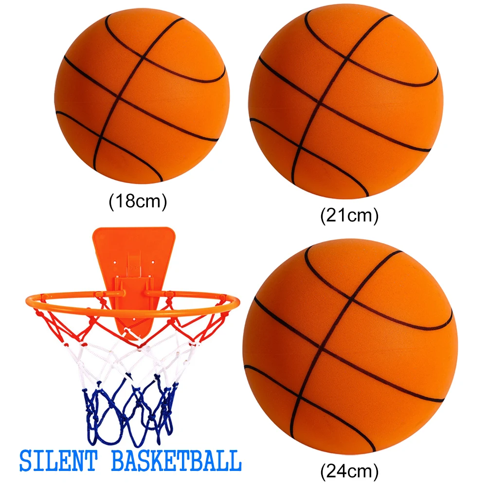 Mute Silent Basketball Diamete - Basketball Arcade Game recension och pris