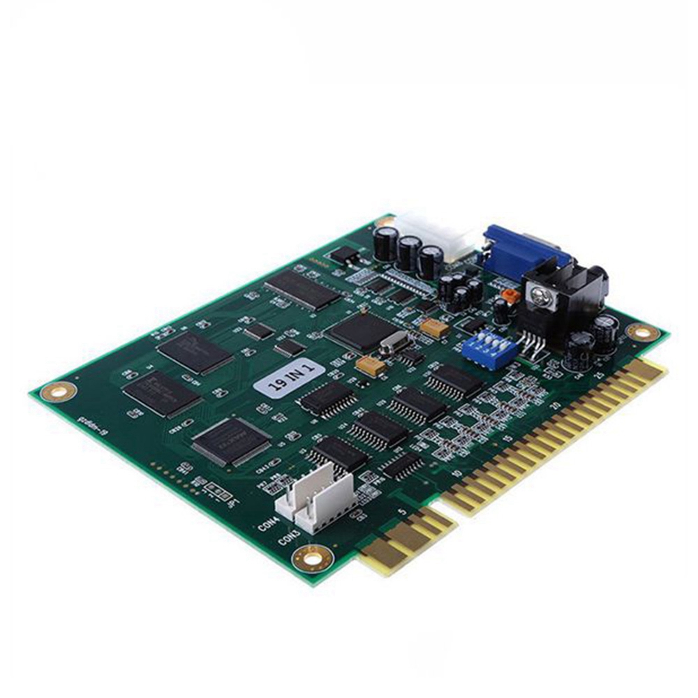 B68A 19 In 1 Multicade PCB Boa - Usb Game Board Jamma recension och pris
