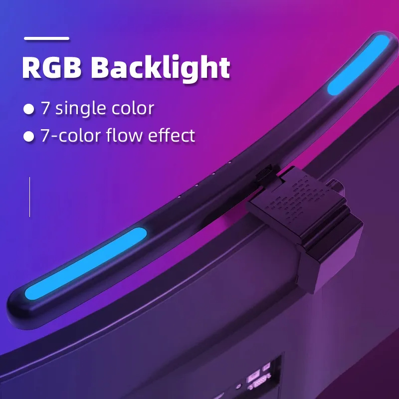 Curved LED Monitor Light Bar U - Arcade No recension och pris