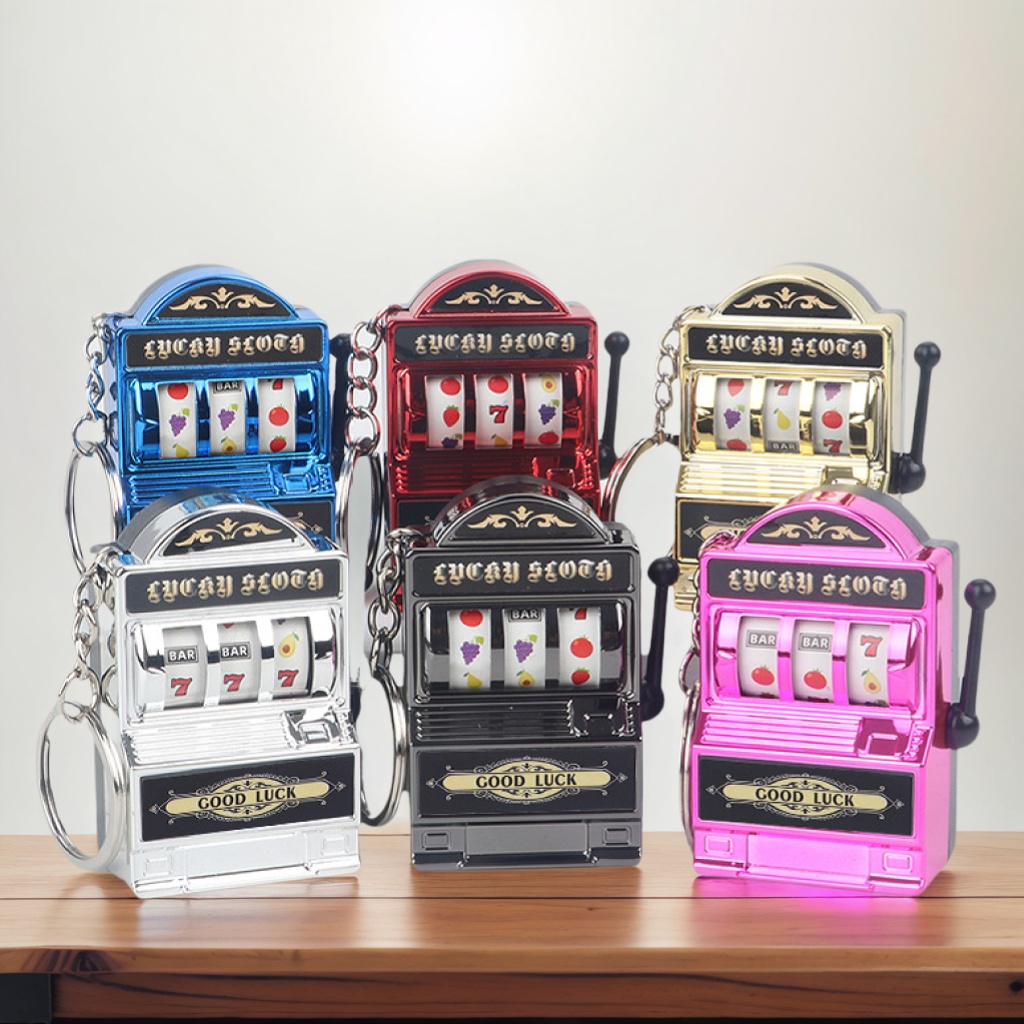 Creative Mini Fruit Slot Machi - Fruit Slot Machine recension och pris