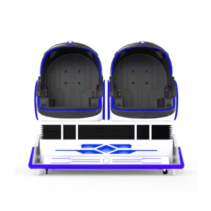 FL Wholesale 9D VR Egg Chair S - 9D Vr Simulator recension och pris
