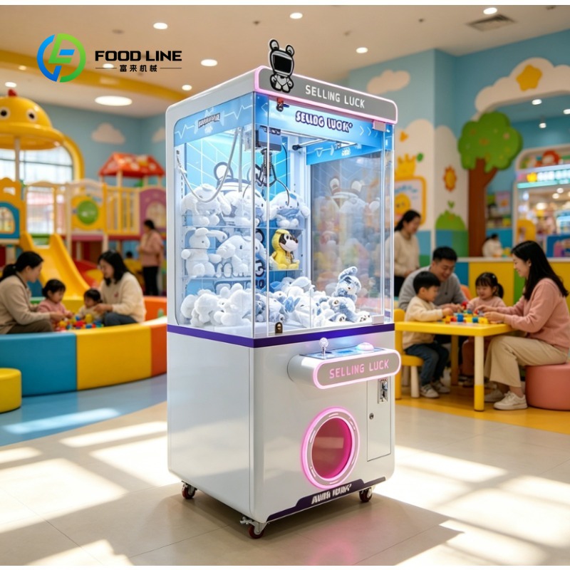 Custom Coin Operated Metal Cra - Arcade Vending & Laundry Revenue recension och pris