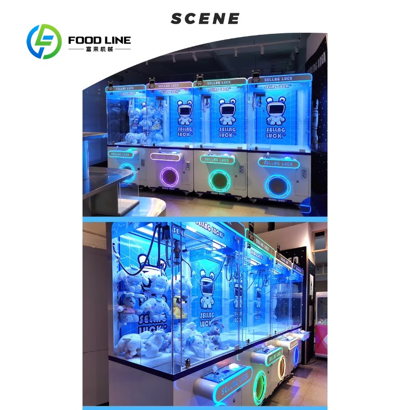Custom Coin Operated Metal Cra - Arcade Vending & Laundry Revenue recension och pris